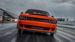 Dodge Challenger SRT Demon 2017 года